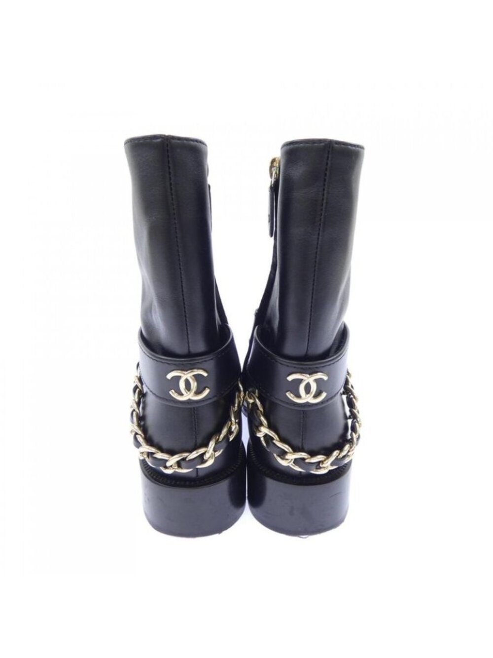 Chanel Boots Black - Picture 5 of 6